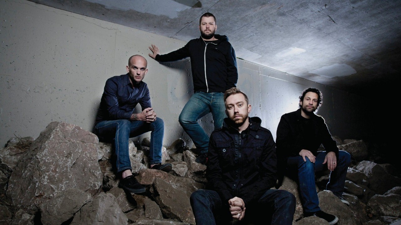 Rise Against — Photo