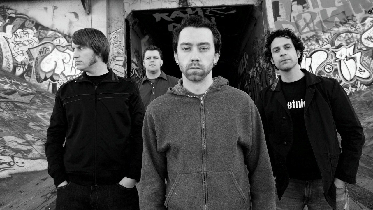 Rise Against — Photo