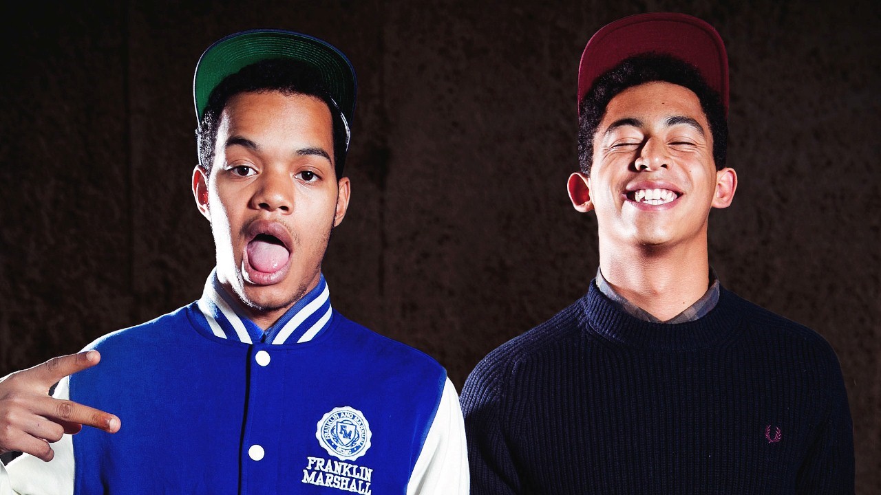 Rizzle Kicks — Photo