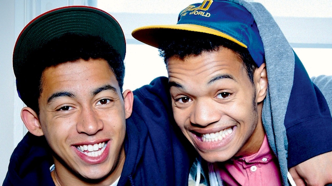 Rizzle Kicks — Photo
