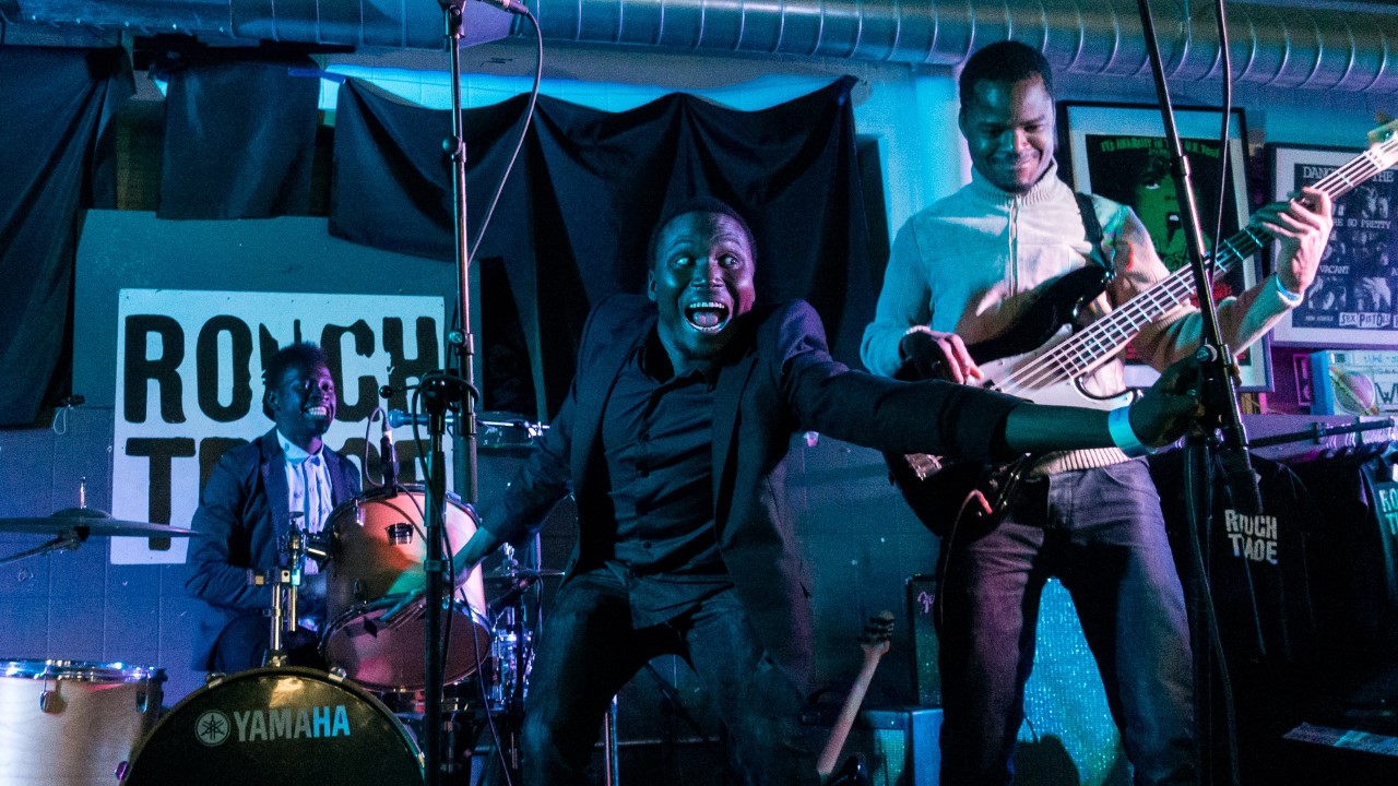 Songhoy Blues — Photo