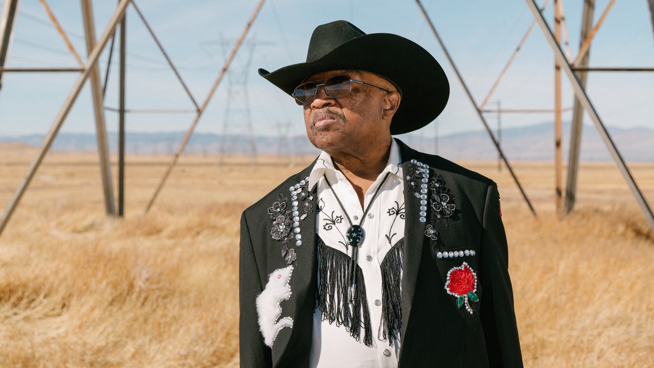 Swamp Dogg — Photo