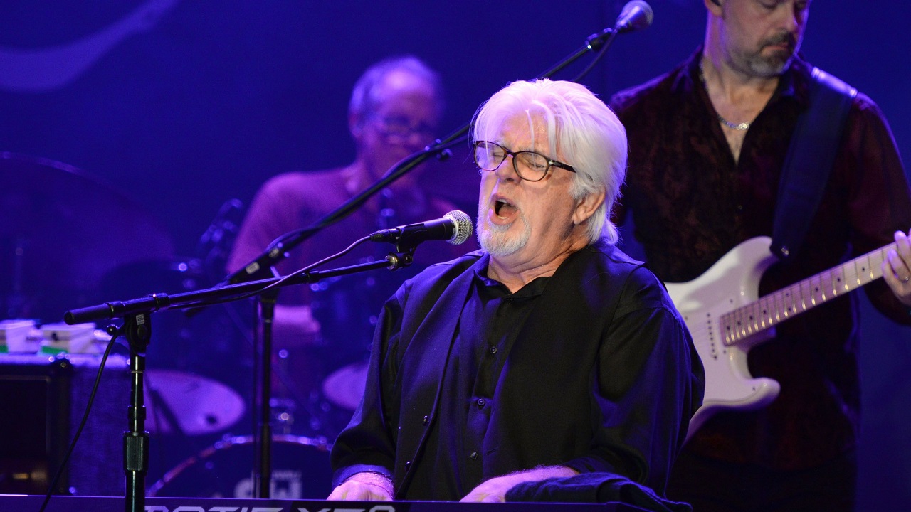 Michael McDonald — Photo
