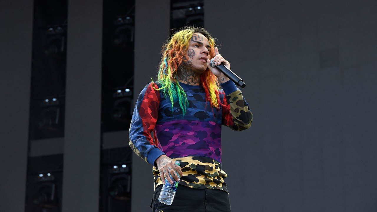 Header Banner 6ix9ine