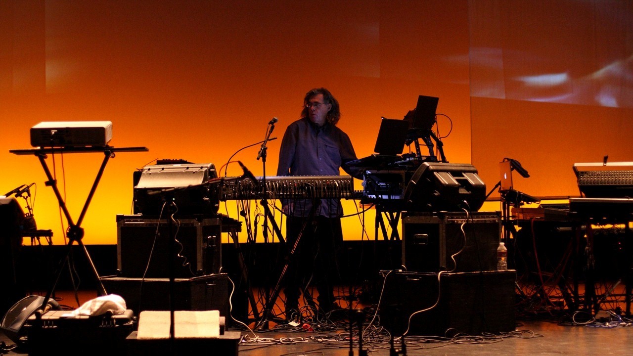 Steve Roach — Photo