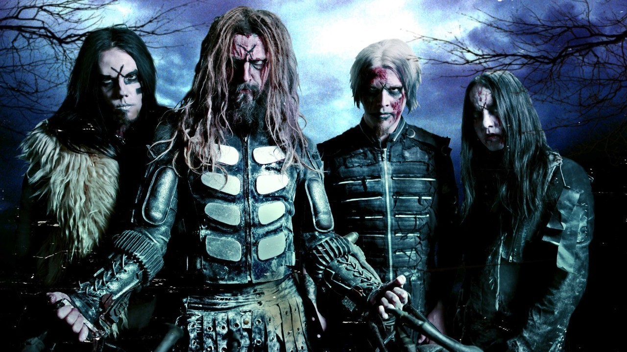 Rob Zombie — Photo