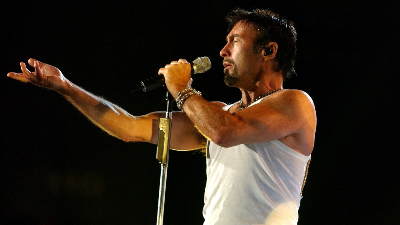 Paul Rodgers — Photo