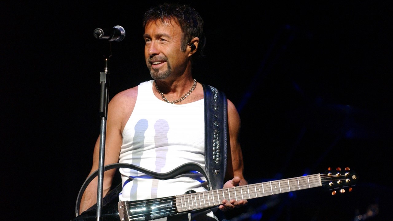 Paul Rodgers — Photo