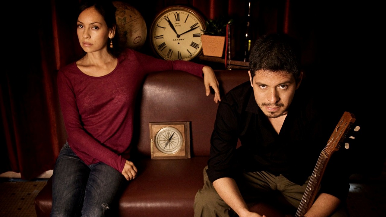 Rodrigo y Gabriela — Photo