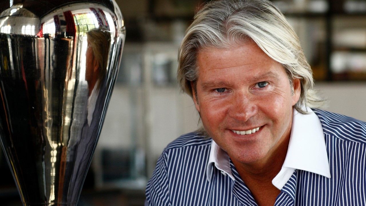 Dries Roelvink