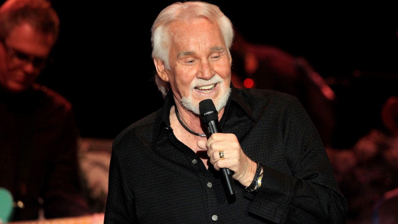 Kenny Rogers — Photo