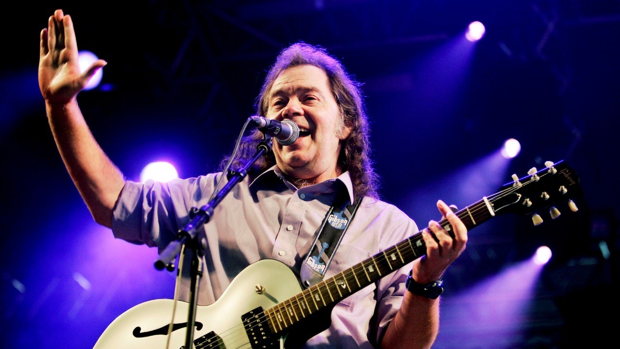 Roky Erickson — Photo