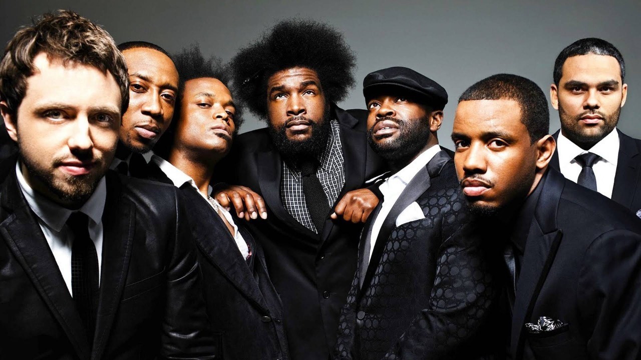 The Roots — Photo
