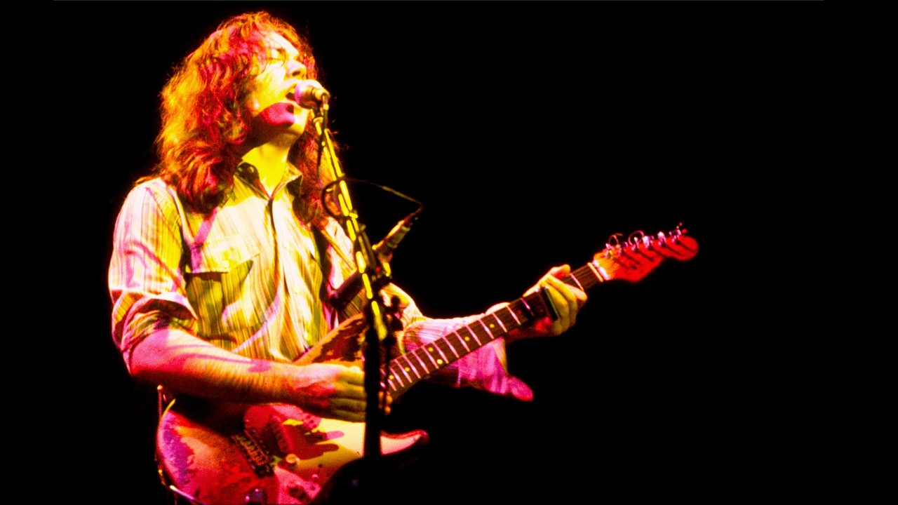 Header Banner Rory Gallagher