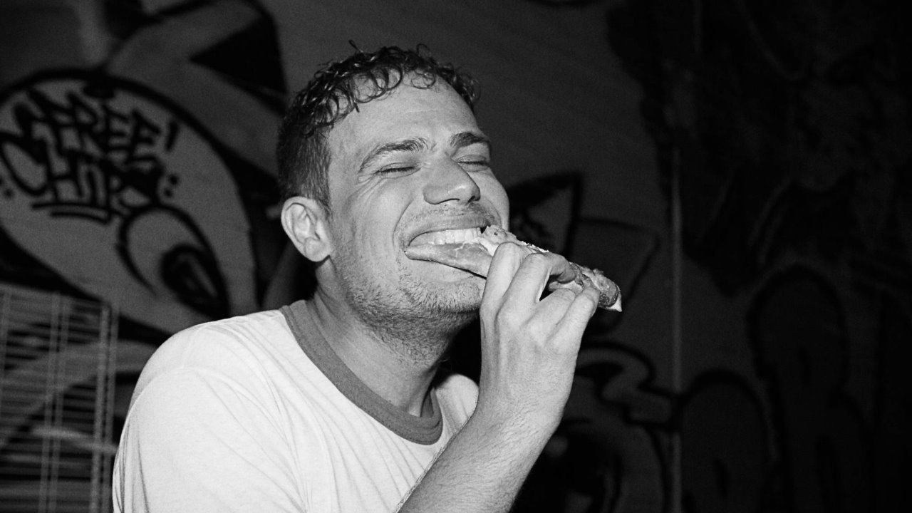 Jeff Rosenstock — Photo · candid