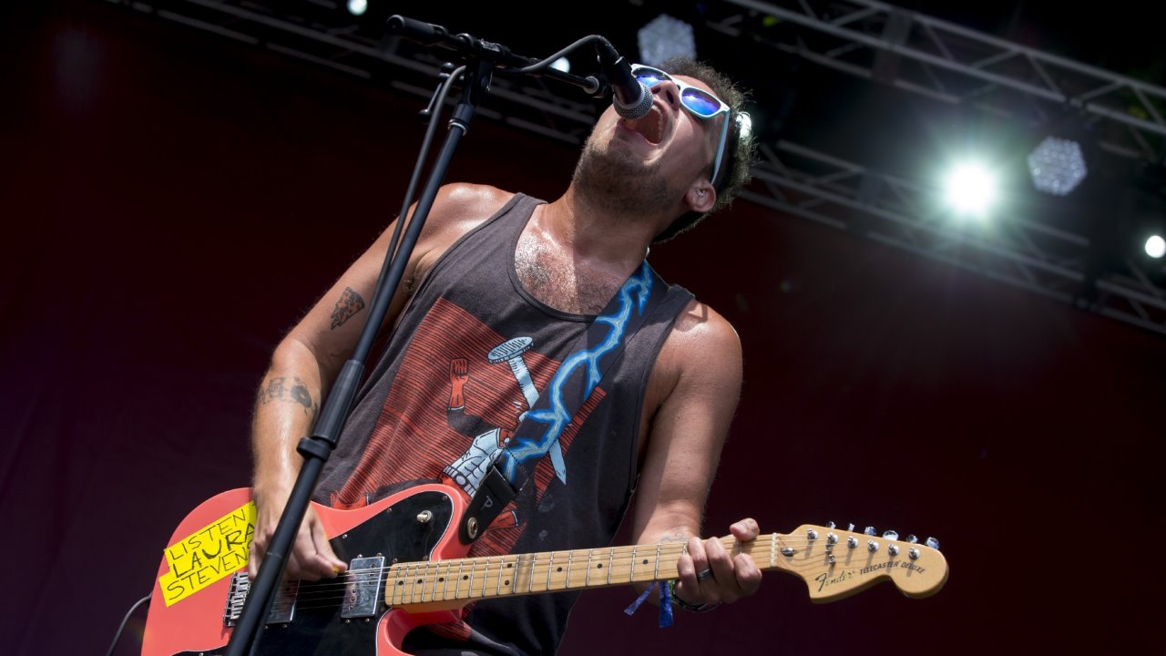 Jeff Rosenstock — Photo · live_stage