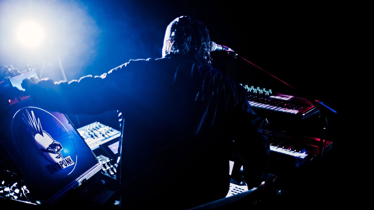 Anthony Rother — Photo