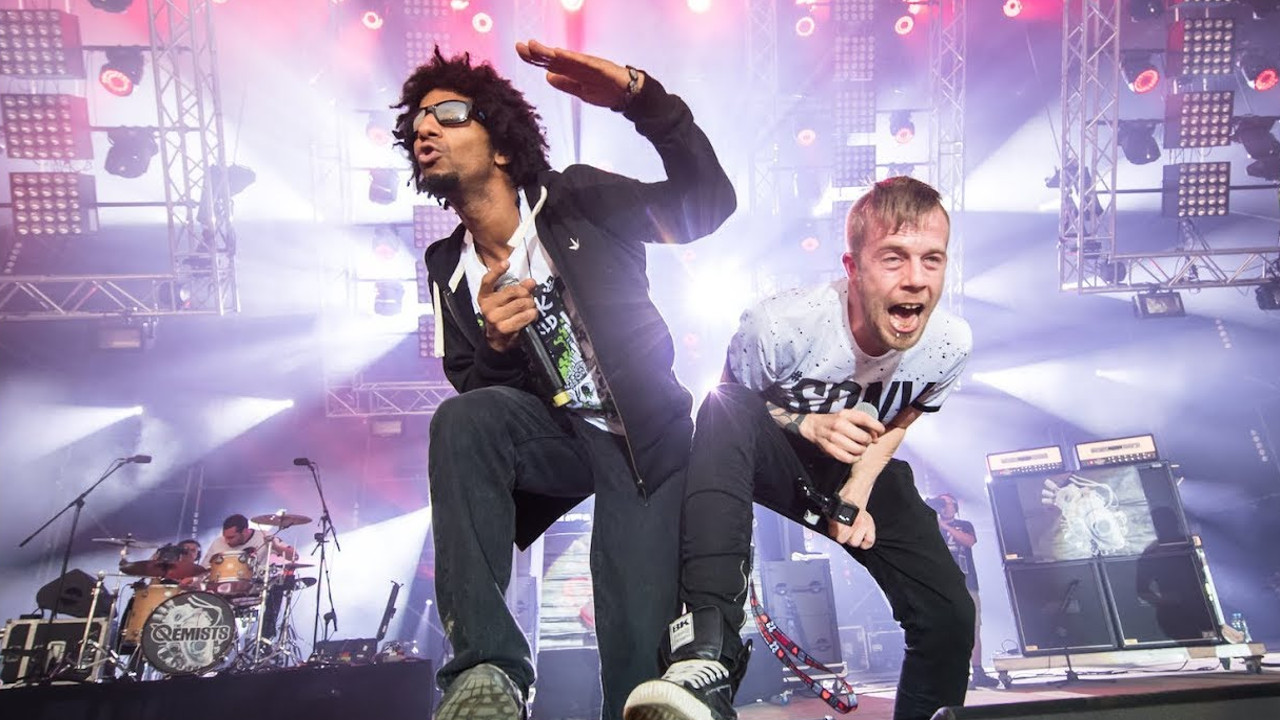 The Qemists — Photo