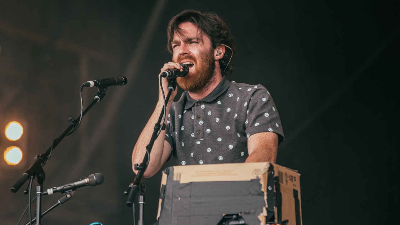 Chet Faker — Photo