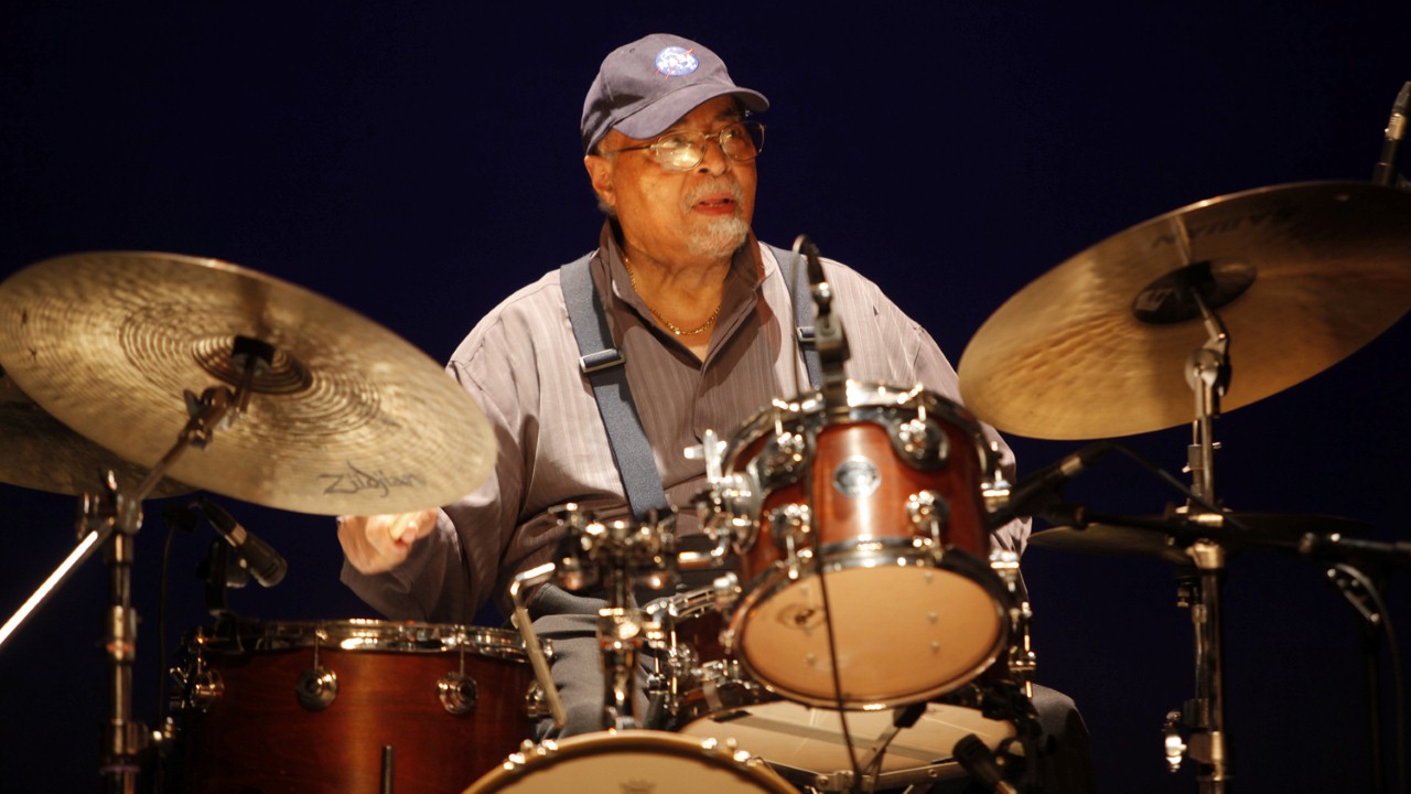 Jimmy Cobb — Photo