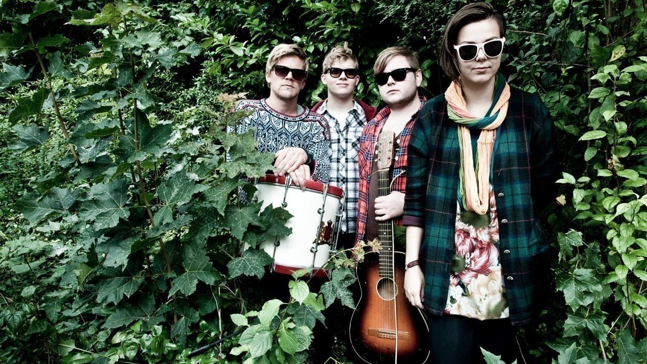 Of Monsters and Men — Photo · promo