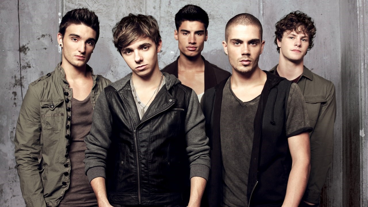 The Wanted — Photo