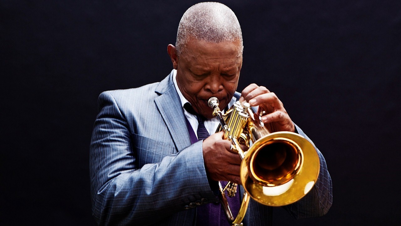 Hugh Masekela — Photo