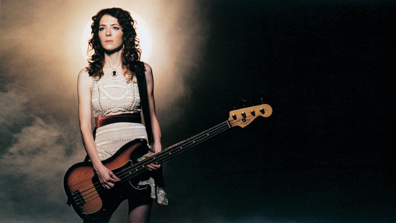 Melissa Auf der Maur — Photo