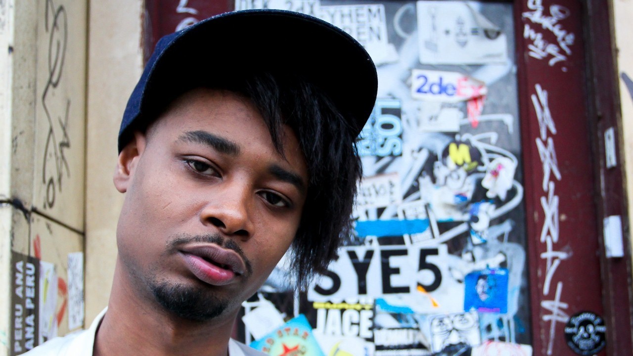 Danny Brown — Photo