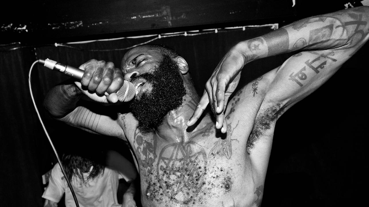 Death Grips — Photo