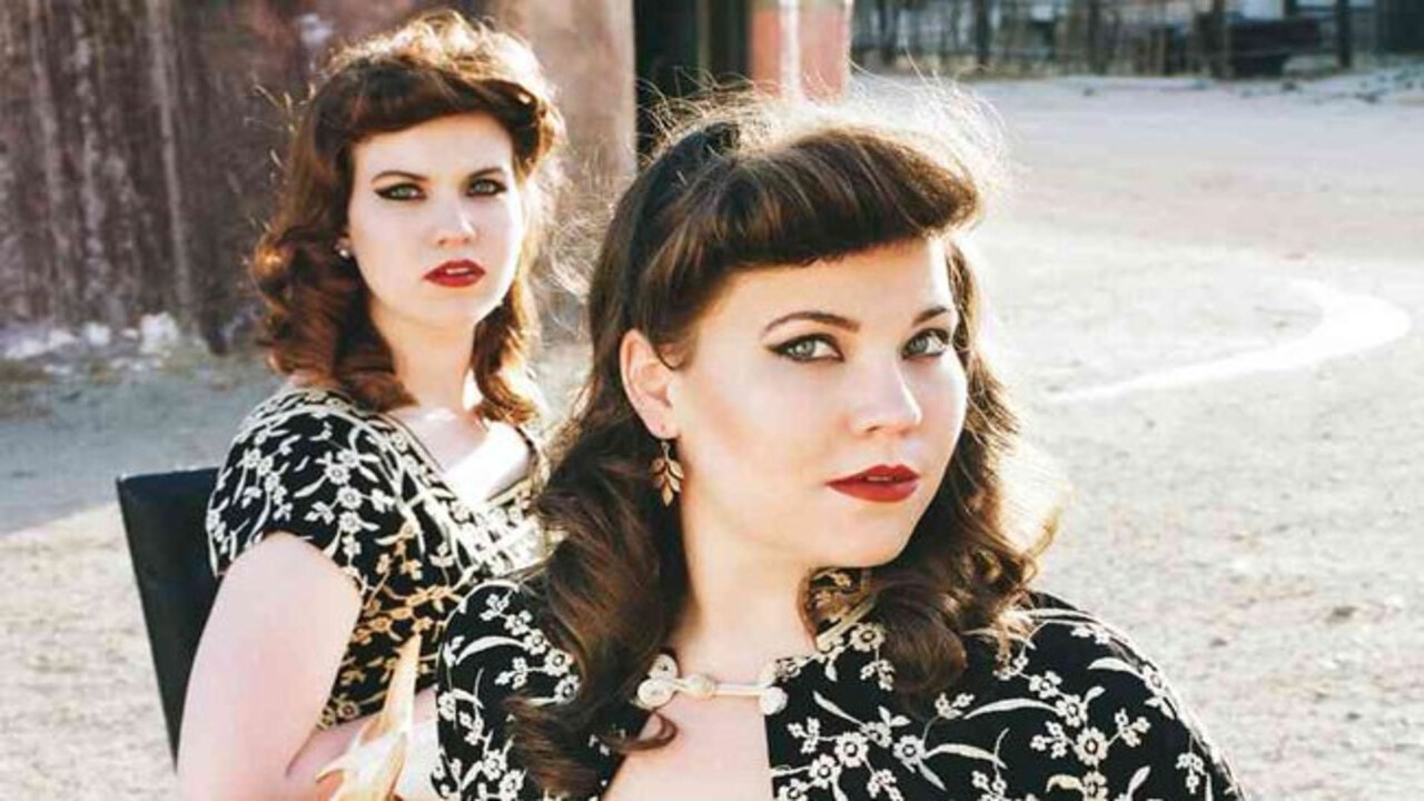 The Secret Sisters — Photo