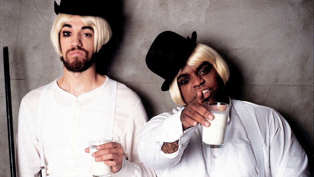 Gnarls Barkley — Photo