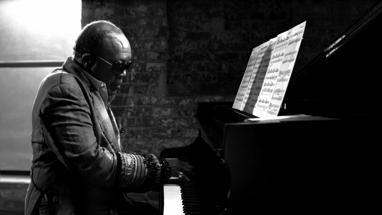 Quincy Jones — Photo
