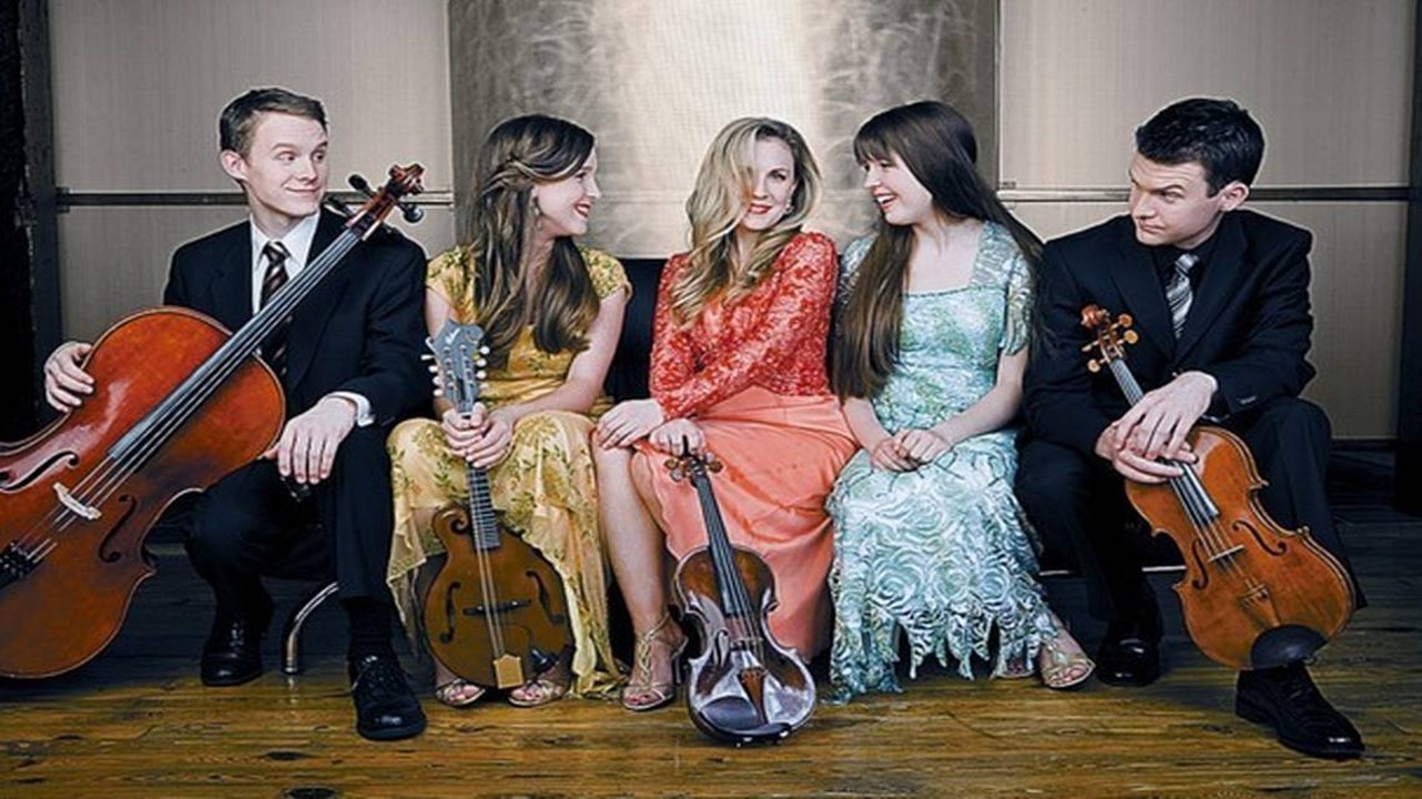Annie Moses Band — Photo