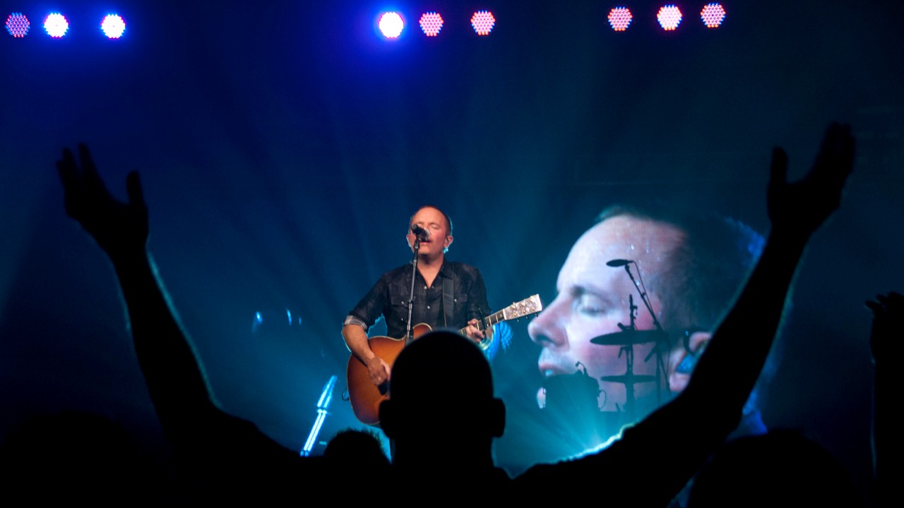 Chris Tomlin — Photo