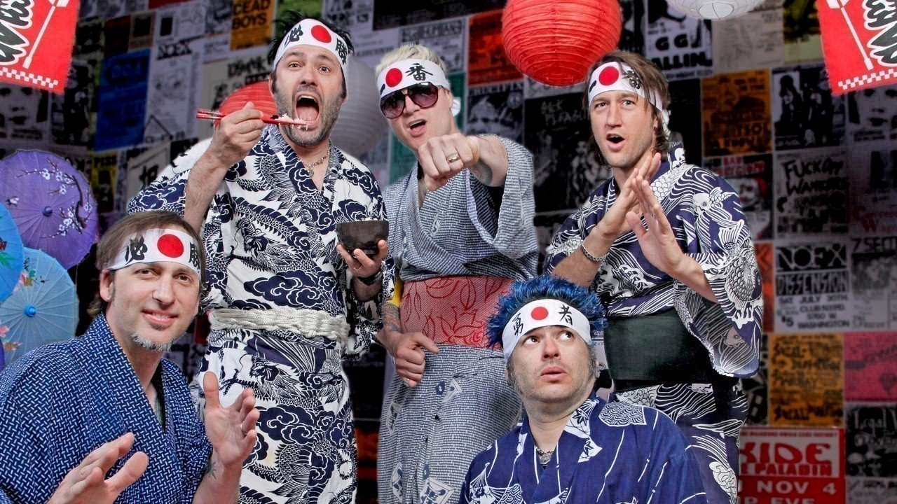 Me First and the Gimme Gimmes — Photo