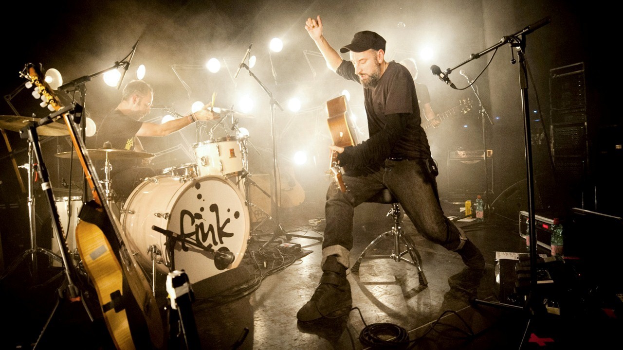 Fink — Photo