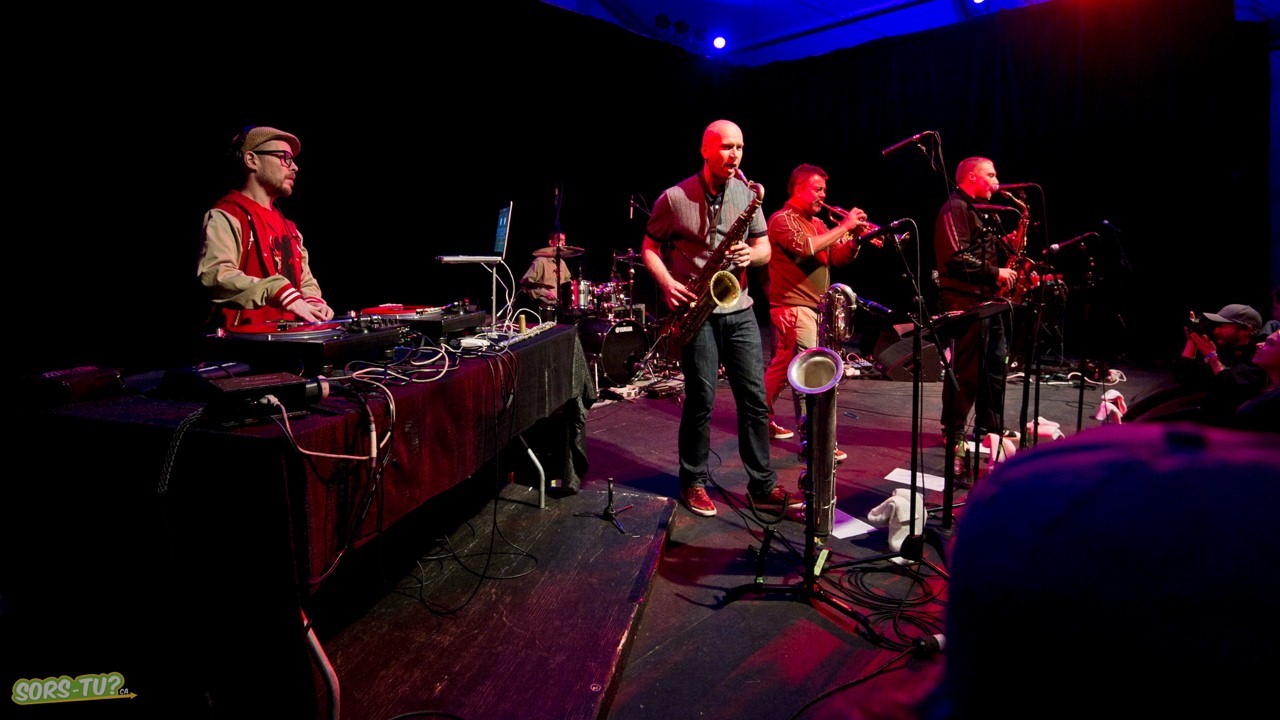 The Herbaliser — Photo