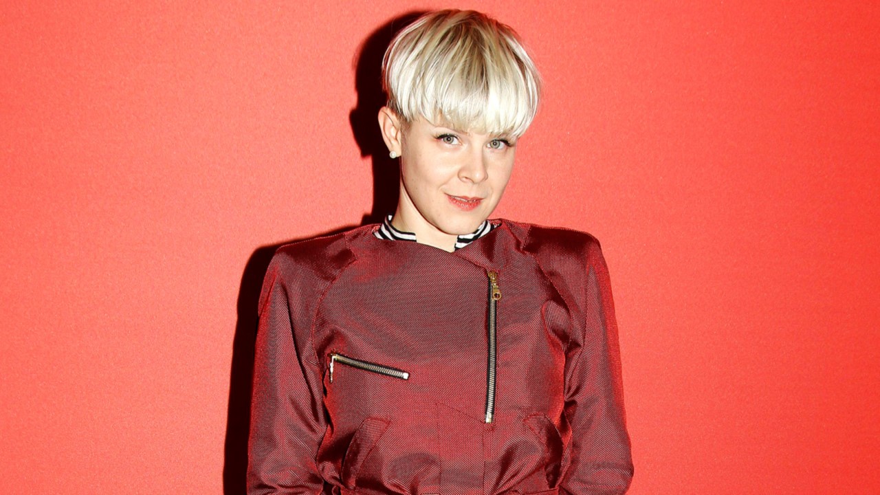 Robyn — Photo