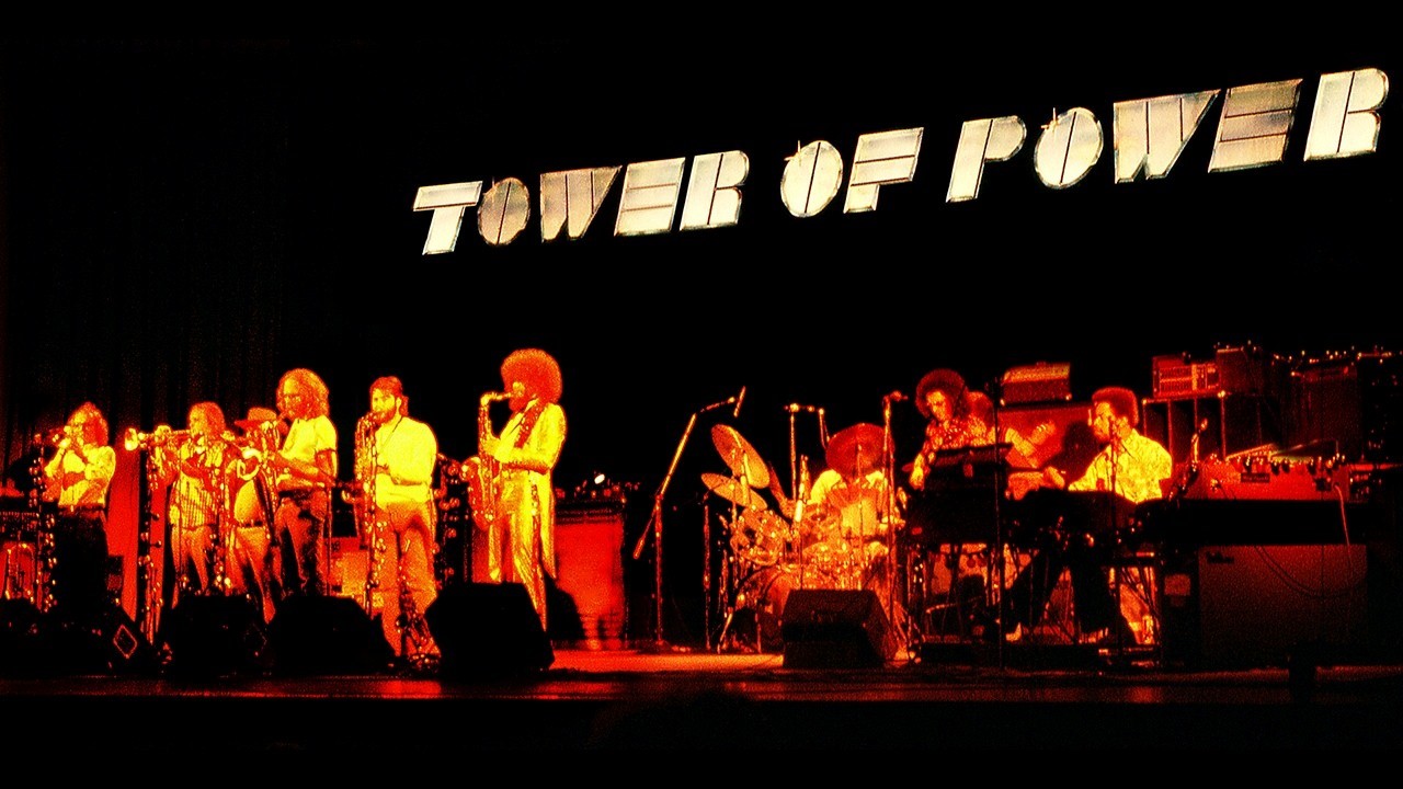 Tower of Power — Photo