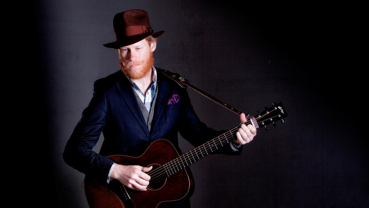 Jarrod Dickenson — Photo