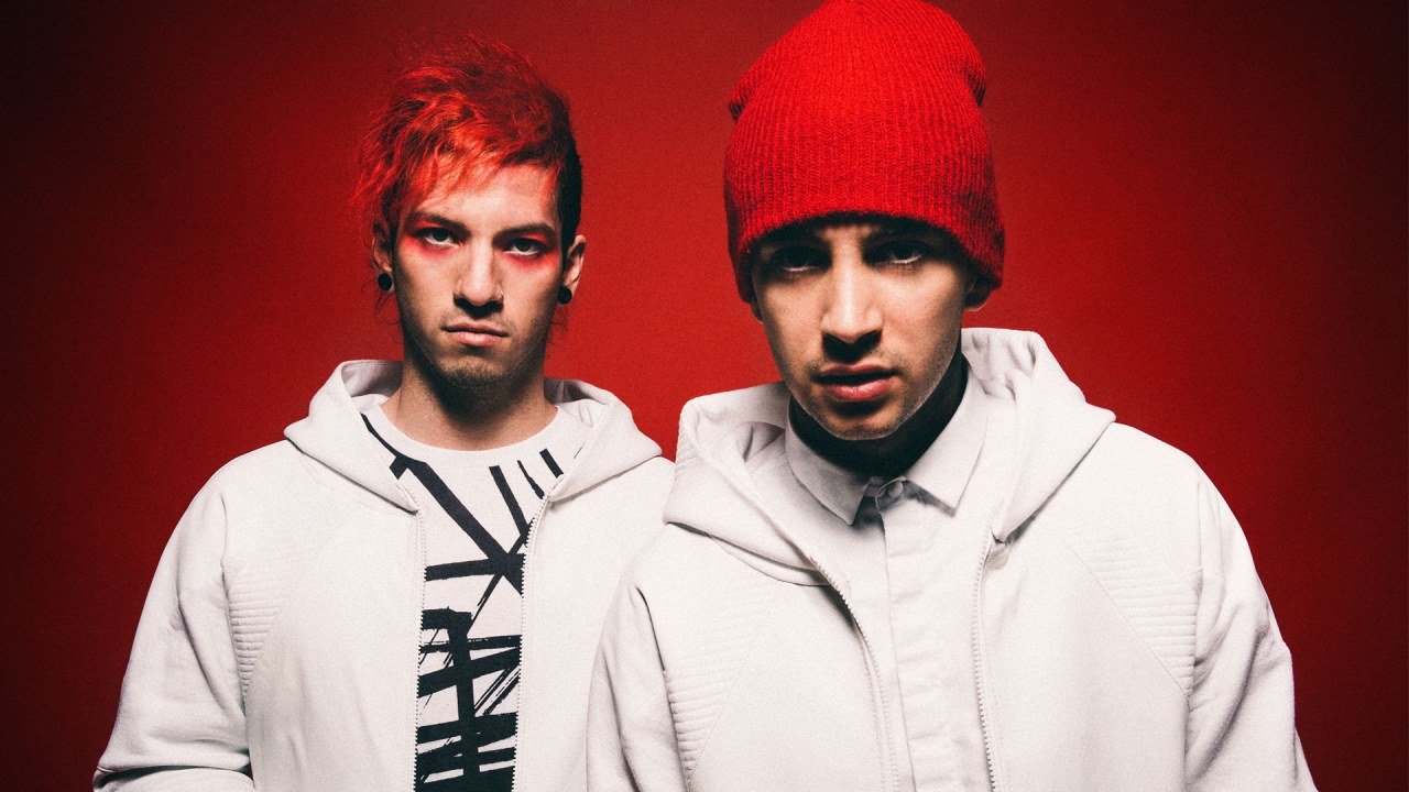 twenty one pilots — Photo