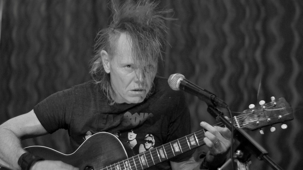Joe Buck — Photo
