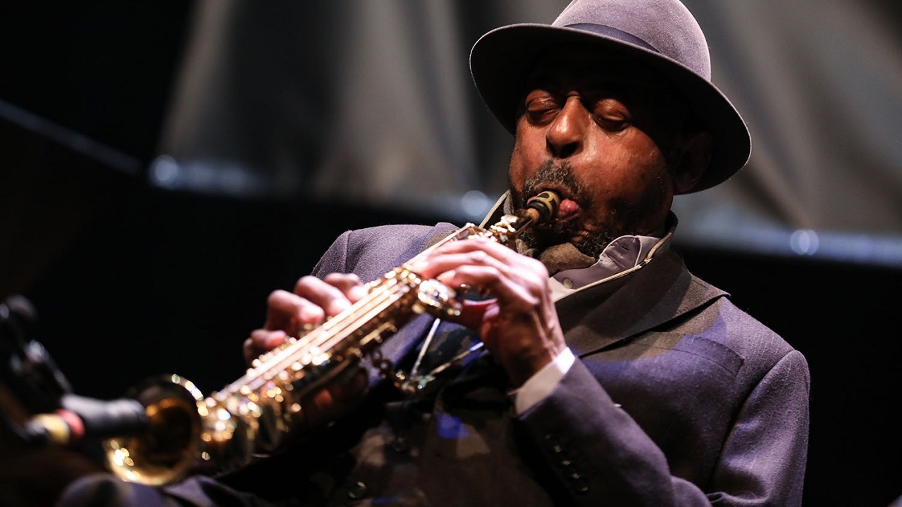 Archie Shepp — Photo
