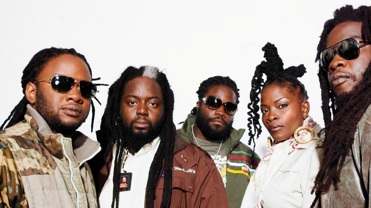 Morgan Heritage — Photo