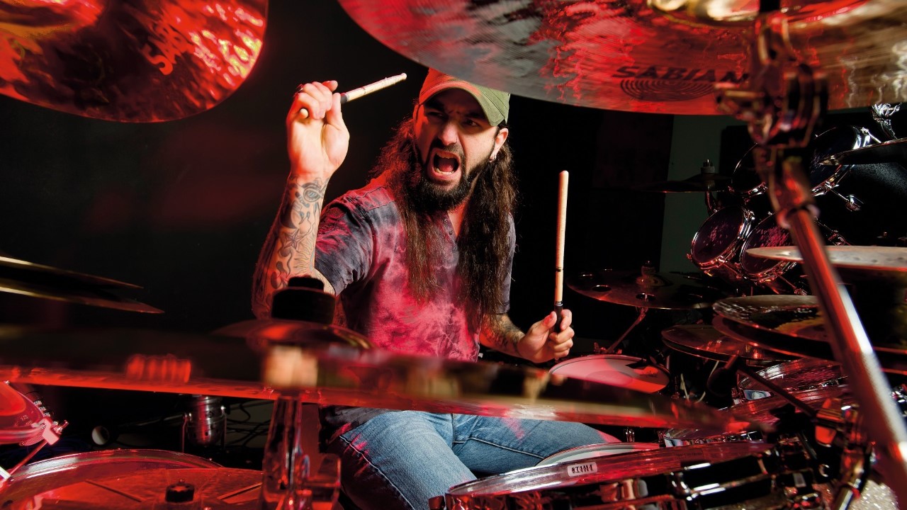 Mike Portnoy — Photo