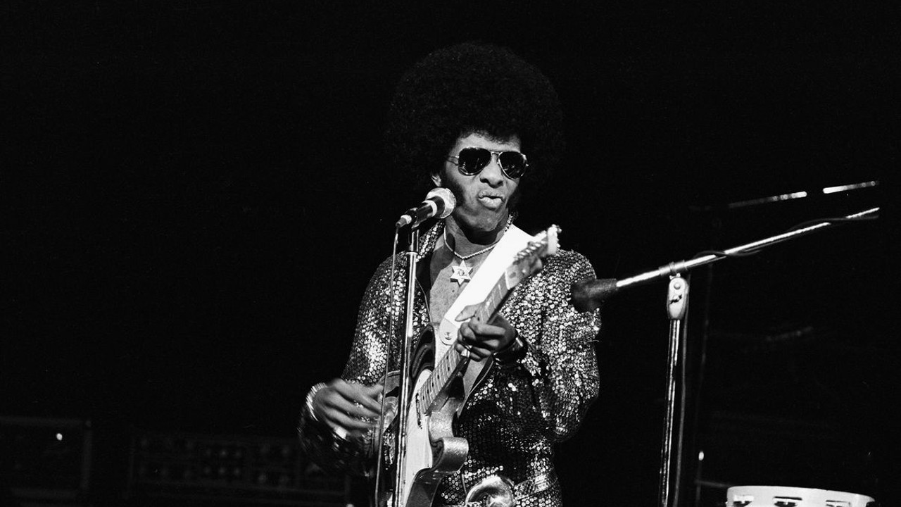 Sly & the Family Stone — Photo