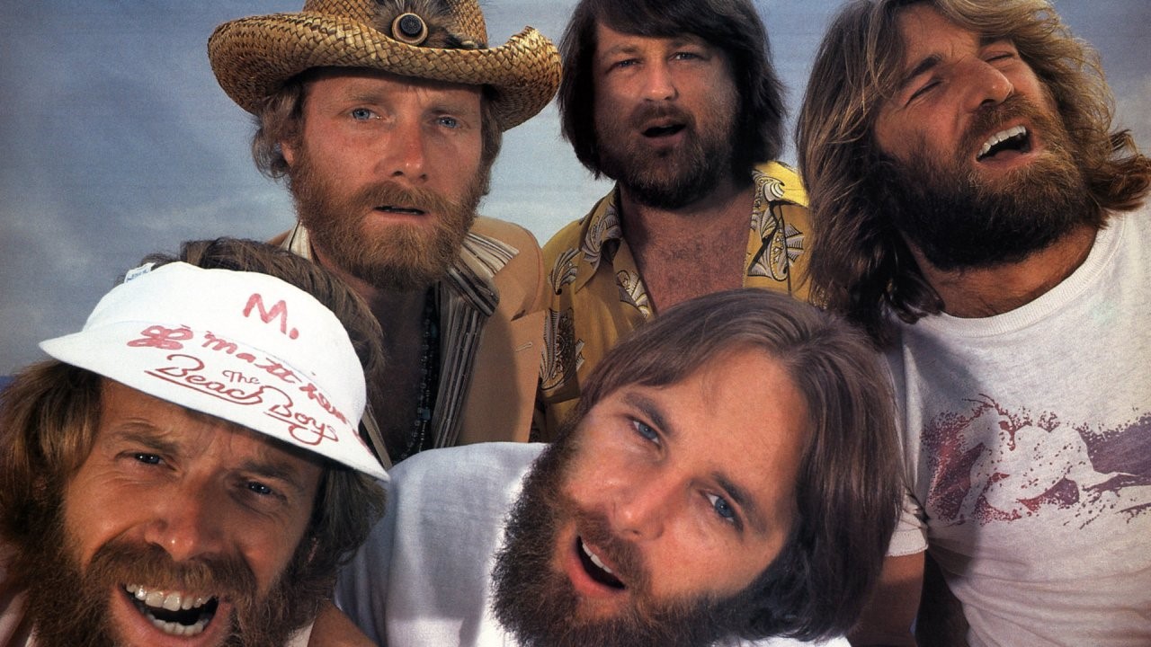The Beach Boys — Photo