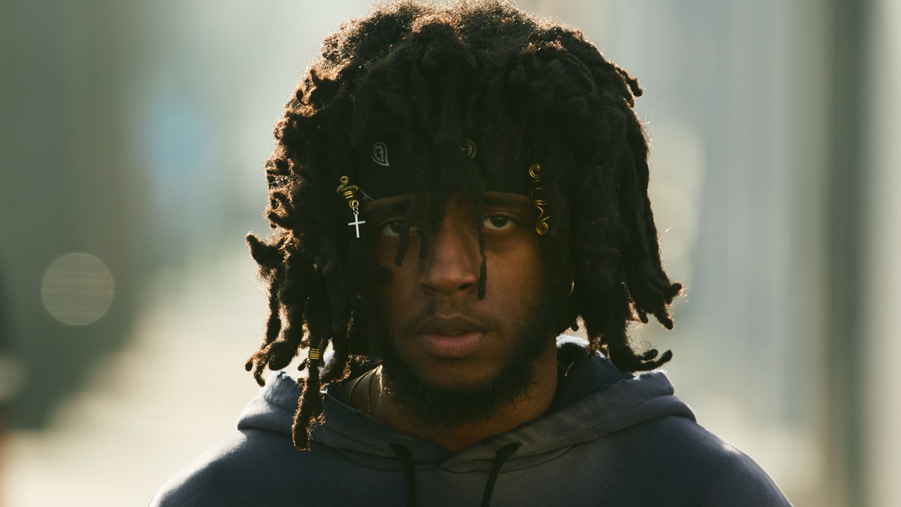 Header Banner 6LACK