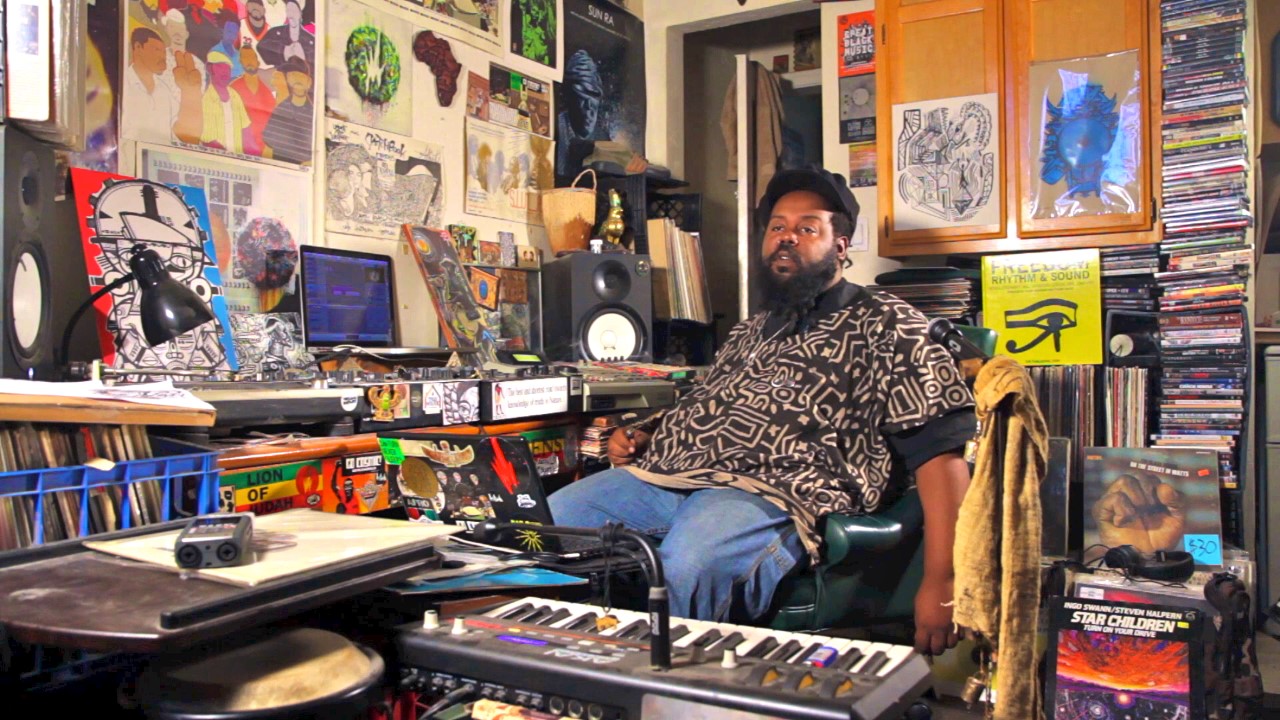 Ras G — Photo